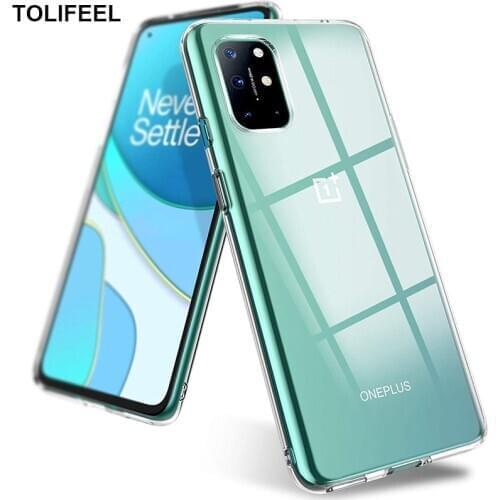 Чехлы для телефонов OnePlus 8T TOLIFEEL China At AliExpress