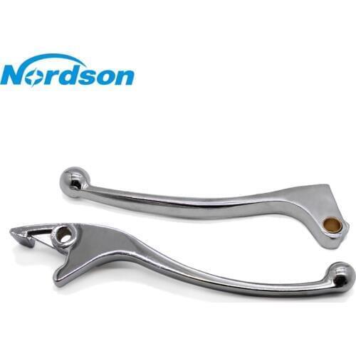 Nordson Motorcycle Clutch Brake Lever For HONDA Magna 250 750 Steed 400 600 Shadow 400 750 Refueling Handle Brake Clutch Levers