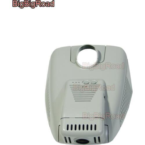 BigBigRoad For Mercedes Benz GLC Class X253 C253 GLC300 GLC350 GLC200 Car Wifi DVR Video Recorder Dash Camera