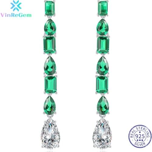 Vinregem Women's Gold Earrings