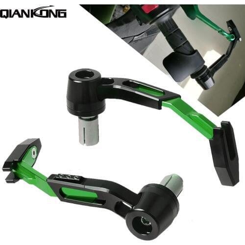 22mm Motorcycle Falling Protetion Guarrd handbar Hand Guard handle for Kawasaki NINJA400 300 250R Honda CB599 600F HORNET