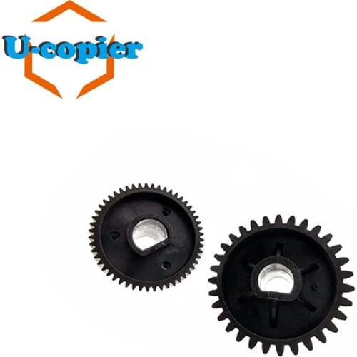 10Set FK-1150 302RV93050 2RV93050 For Kyocera ECOSYS P2040 P2235 M2040 M2135 M2540 M2635 M2640 M2735 Lower Fuser Roller Gear