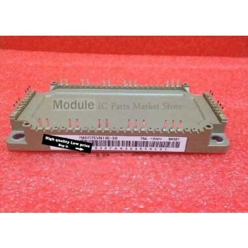 Free shipping original new module 7MBR75VN120-50