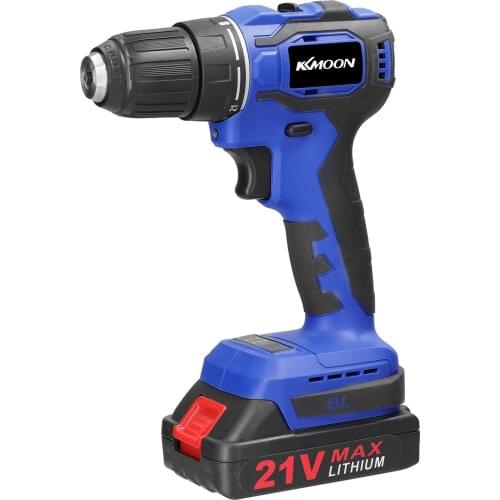 Household Electric Drill 2 Speed Control Modes Rotation Ways Adjustment 21 Gears of Torques Adjustable Mini Screwdriver
