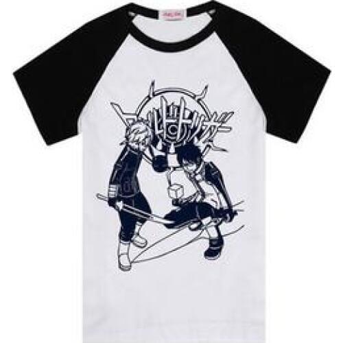 World Trigger Osamu Mikumo Cosplay Costume Yuichi Jin tshirt t-shirt tee