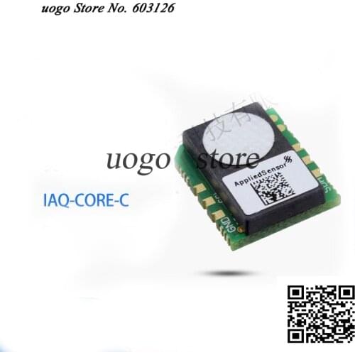 AMS Air Quality Detection Sensor Module IAQ-CORE-C