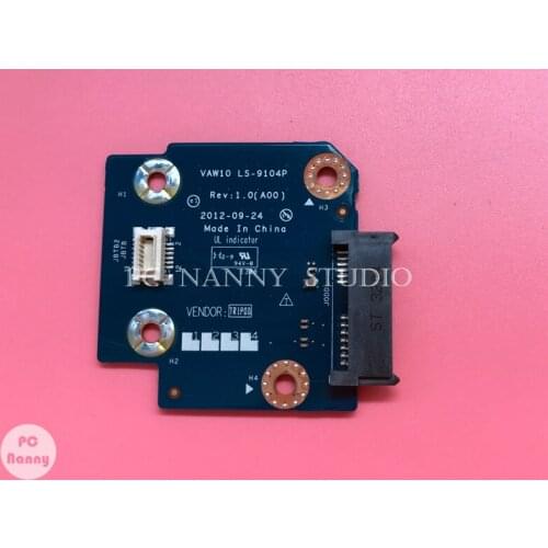 NOKOTION YD7HD 0YD7HD for DELL 17R 5721 5735 5737 3721 SD driver connector board CN-0YD7HD VAW10 LS-9104P