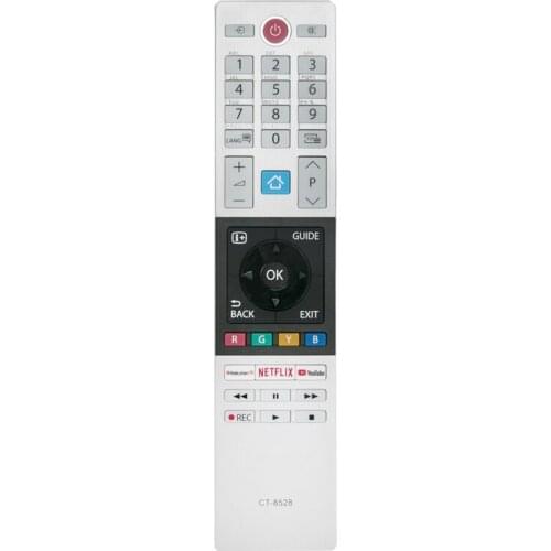 New Replacement Remote Control for Toshiba LED HDTV TV Remote Control