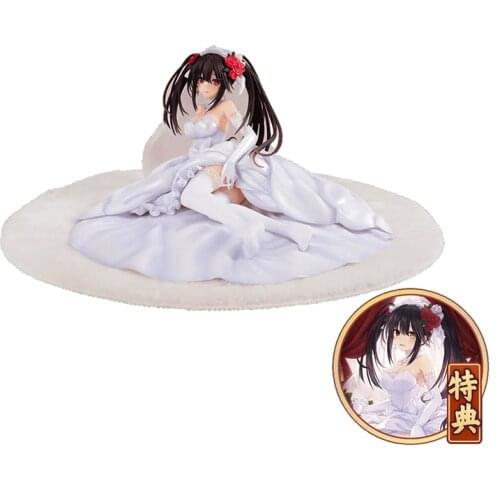 Pre-Sale Date A Live Tokisaki Kurumi Japan Anime Figure Model Collectible Model Toys Desktop Decoration Anime Toys Gift