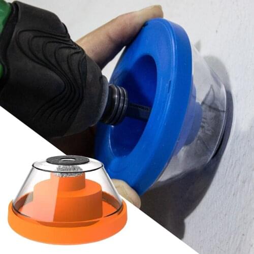 Electric Drill Dust Cover Ash Bowl Impact Hammer Must Have Drill Dust Collector Dustproof Device Power Tool Accessories