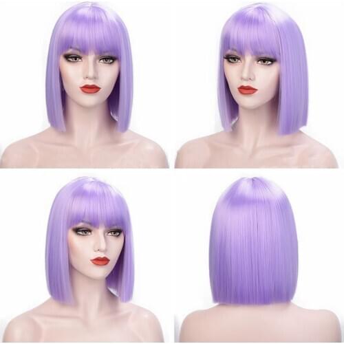 Pink Wigs QUEENDOM China