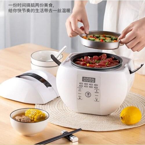 Rice Cooker Household Small Smart Mini Multi-function Dormitory 1-3 People Automatic Rice Cooker