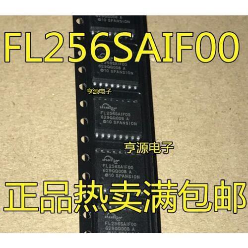 S25FL256S FL256SAIF00 S25FL256SAGMFI001 SOP16