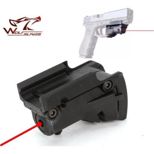 Tactical Laser IR Tactical Gun Grip for Glock g17 23 22 19 21 1911 Army Accessories