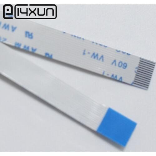 1pcs 13Pin FC FPC flat flexible cable 1.0mm 0.5mm 13 pin A Forward Length 30~1000mm Ribbon Flex Cable AWM 20624 80C 60V VW-1