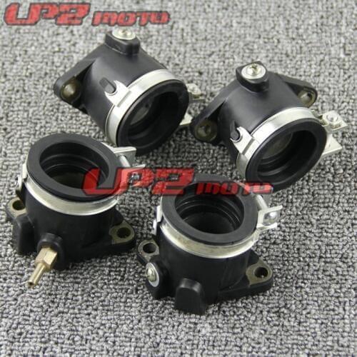 For Honda CBX400 CARBURETOR INTAKE PIPE MANIFOLD Carburetor Adapter