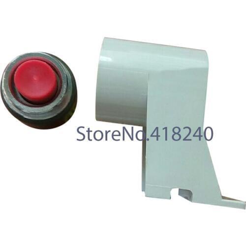 Computer Embroidery Machine Accessories For BARUDAN Lever Power Switch Seat Off On Push Bar