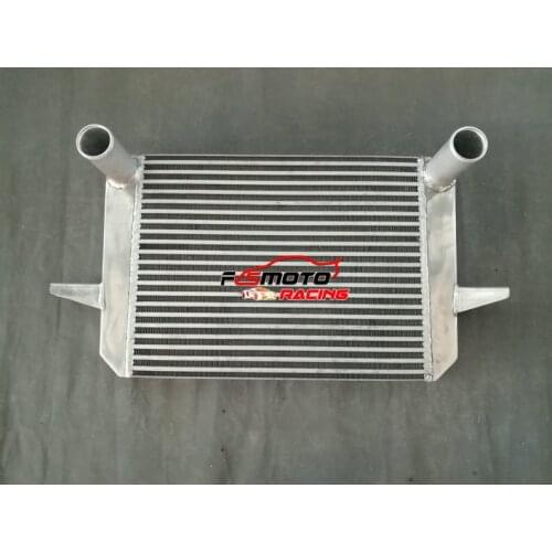 FOR FORD SIERRA COSWORTH FORGE RS500 STYLE ALUMINUM INTERCOOLER