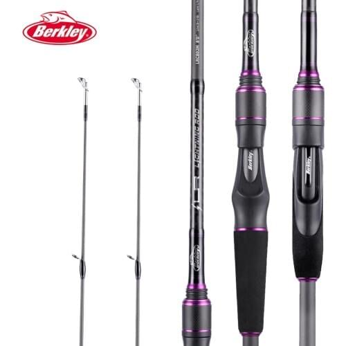 Berkley Fishing Rods For The Flow