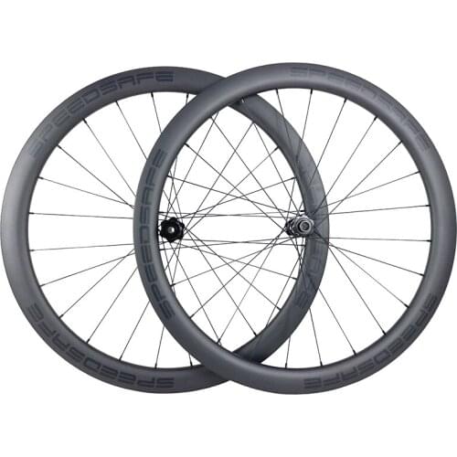 650B 45mm tubeless GRAVEL carbon wheels 28mm wide cyclocross road disc clincher wheelset 12X100 15X100 12X142 HIGH TYRE PRESSURE