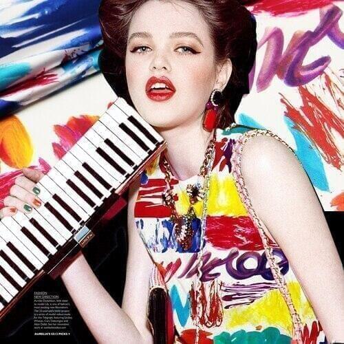 CNUM SP897 Pure Silk/ Brush Painting /Silk Fabric 93% Silk 7% Spandex Elastic/ Width 1.29yd Thickness 19mm/ Unit: meter