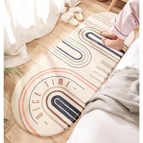 Long Strip Carpet Floor Mats Doormats Carpets Alfombra Salón Tapis Tapijt Badmat Deurmat Kleed Schapenvacht dywan dzieci ковер