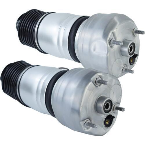 For Porsche Panamera 2010-2013 Front Pair Air Suspension Spring Bag Repair Kit 97034305115 97034305215