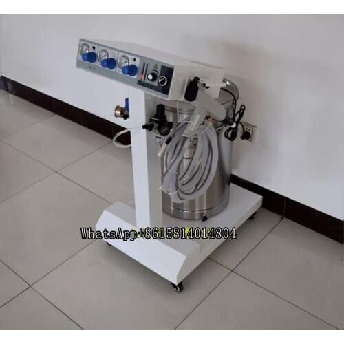 Electrostatic spraying machine powder spraying machine spraying high voltage electrostatic generator spraying equipment