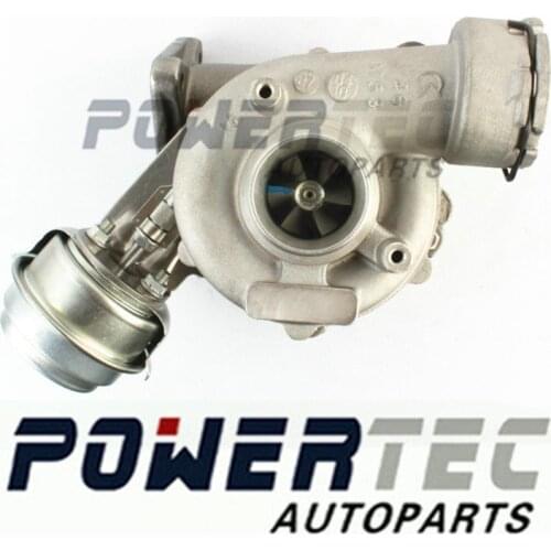 GT1749V TURBO FULL turbine NEW 038145702G GT1749V 717858 717858-2/3/4 For Audi A4 A6 1.9 TDI 2.0 TDI AFV AWX BPW 130 HP 140 HP