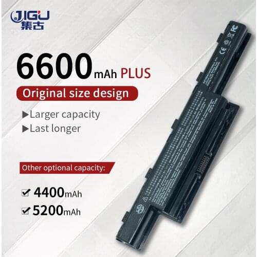 JIGU New 6 CELLS Laptop Battery For Acer 4741G AS10D31 AS10D71 AS10D81 AS10G3E AS10D73 AS10D75 AS10D3E AS10D41 AS10D51 AS10D61