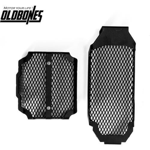 Motorcycle Water Tank Radiator Guard Protection Cover for Ducati Scrambler 800 400 2016 2017 2018 cubierta del radiador