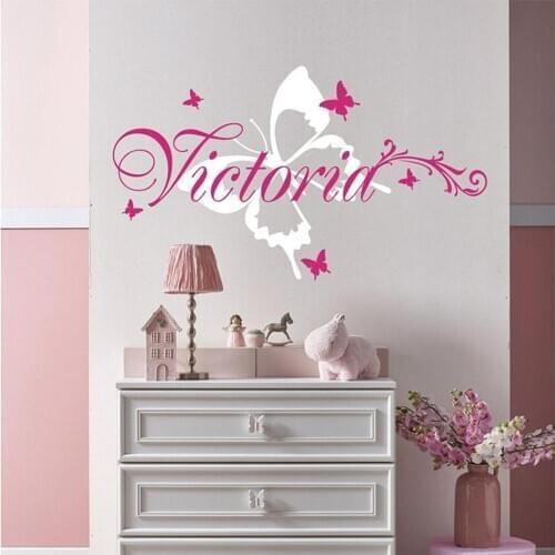 Makeyes Dinosaurs in Outer Space Wall Decals,Boy bedroom Wall Decal,Gift Wall Stickers, Kids,children Wall Decor,Cute Q459