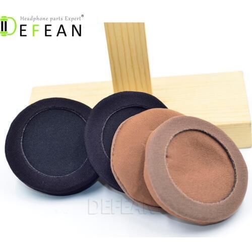 Defean Fabric Earmuffs ear pads cushion For Skullcandy Uprock on ear headphones
