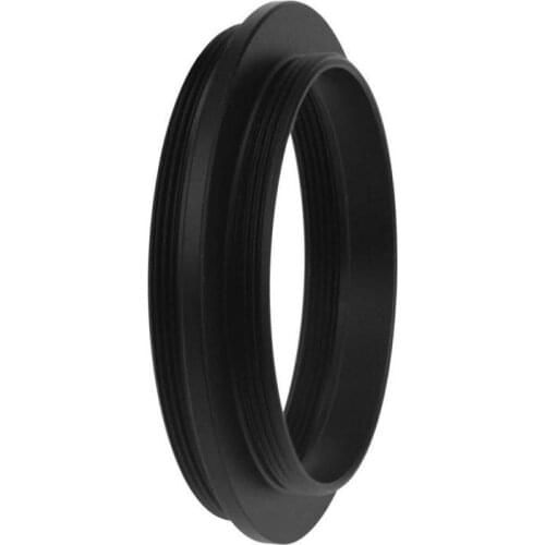 M42 to M48 Telescope Adapter Ring Aluminium Alloy Frame with 0.75 Thread for Astronomical Telescope