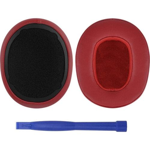 Replacement Earpads Ear Pads Cushion Covers Repair Parts for Skullcandy Crusher Hesh 3 3.0 Hesh3 Venue Wireless ANC Headphones