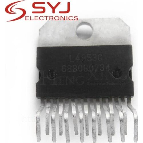 1pcs/lot L4953 L4953G L4953K ZIP-15 In Stock