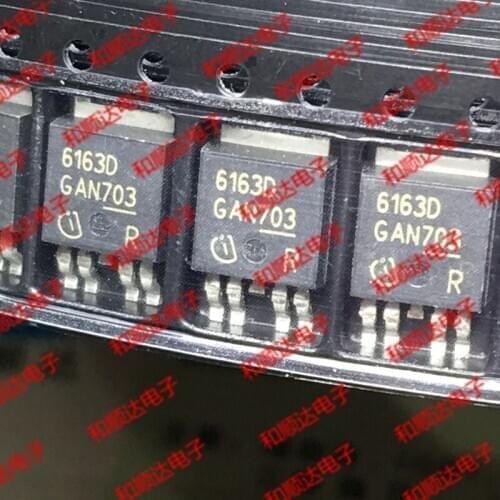 10pcs/lot 6163D BTS6163D New stock TO-252