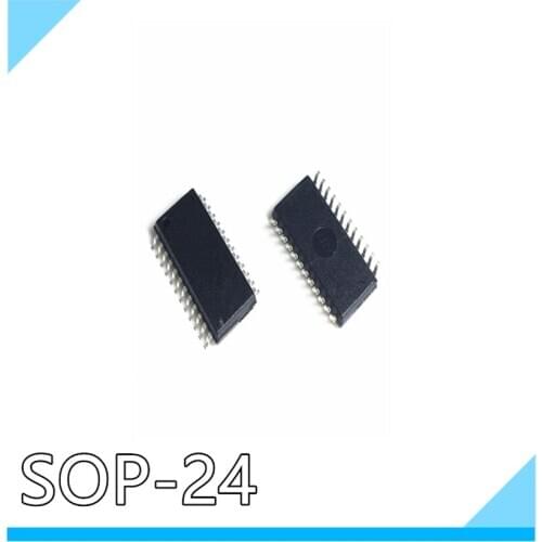 10PCS/LOT TDA9885T SOP24 IN STOCK