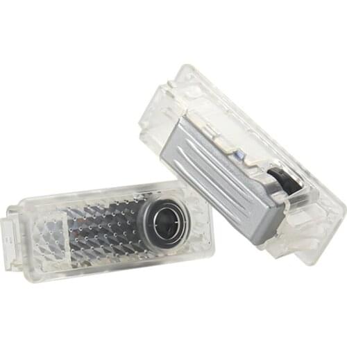 2 pcs car Welcome Light Modification Car Door Light Projection Modification Decoration For Land Rover Range Rover Discovery 4/5