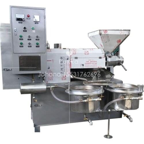 CNPUKKA Industrial Oil Presses