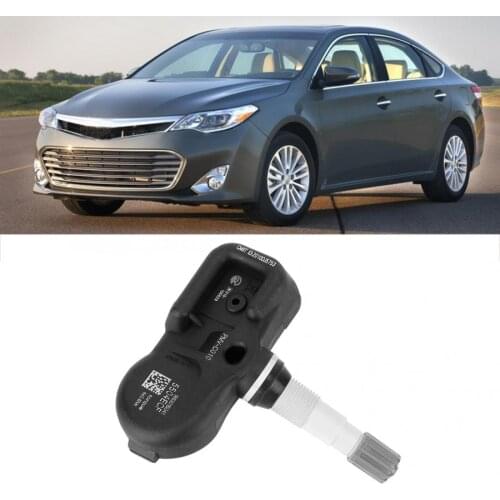 Sensor Pressure 4pcs TPMS Tire Pressure Monitor Sensor PMV-C010 Fit for Lexus Toyota Scion Automobiles