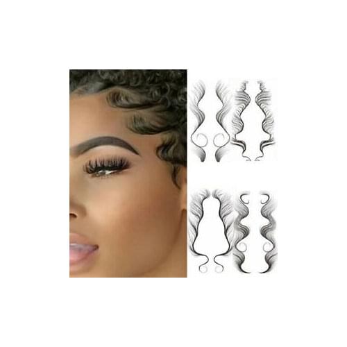 DAYFULI Baby Temporary Tattoos