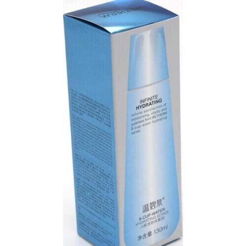 Custom cosmetic folding gift perfume paper packaging box,Shanghai Factory Packing Corrugated Carton Box ---DH10510