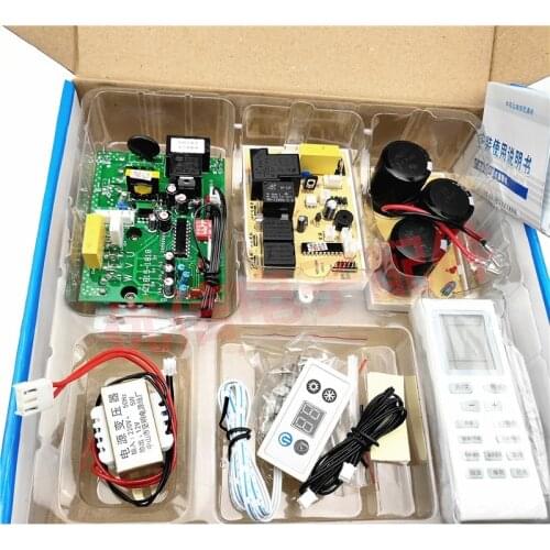 Inverter air conditioner cabinet machine hang-up conversion board inverter circuit board AC and DC electronic expansion valve