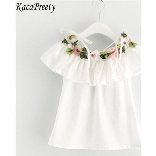 Kacapreety Summer Dresses For Babies