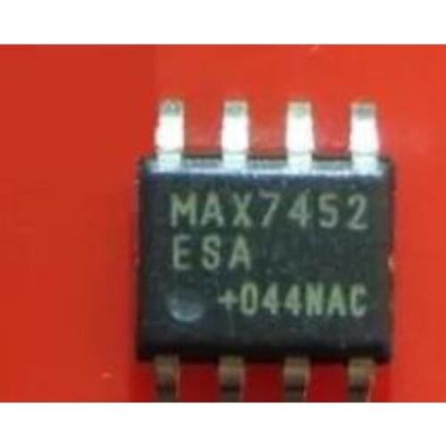 MAX7452ESA MAX7452 SOP8 Original in Stock