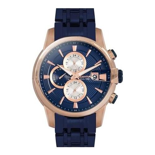 Quantum ADG631.490 Men Wristwatch Clock