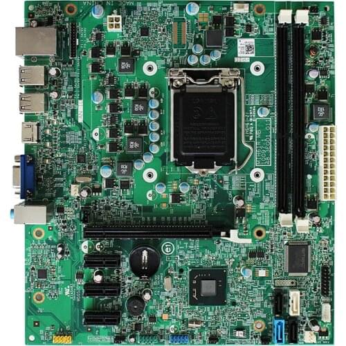 Suitable For DELL Optipex 390 Motherboard MIH61R 10097-1 48.3EQ01.011 CN-0M5DCD M5DCD Mainboard 100% tested fully work