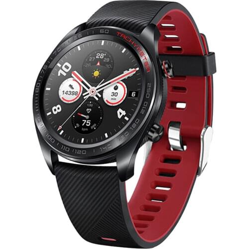22mm Silicagel For Huawei Watch gt 2 Band 46mm Straps For Galaxy Active 46mm HONOR Magic strap Bracelet GT2 Wristwatch Watchband