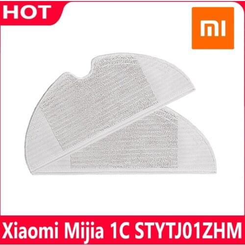 Washable Mop Cloth Rag Replacement Parts for Xiaomi Dreame F9 Mijia 1C Robotic Vacuum Cleaner Sweeping Robot Spare Accessories